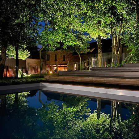 Domaine Du Kelenn, Maison D'Hotes De Charme Avec Piscine Caden Exterior foto
