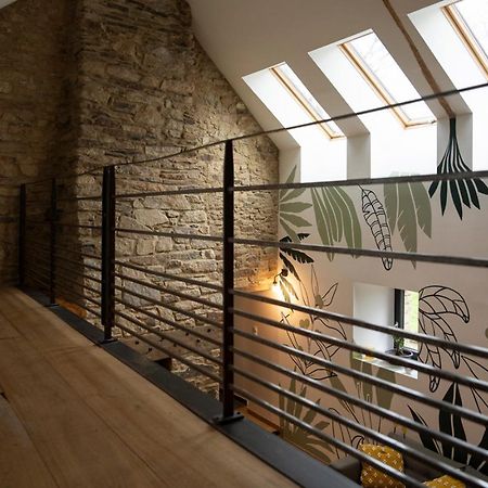 Domaine Du Kelenn, Maison D'Hotes De Charme Avec Piscine Caden Exterior foto