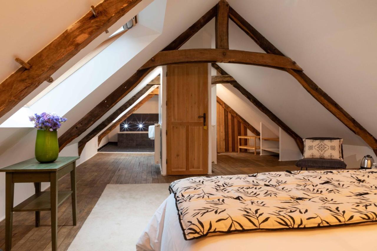 Domaine Du Kelenn, Maison D'Hotes De Charme Avec Piscine Caden Exterior foto