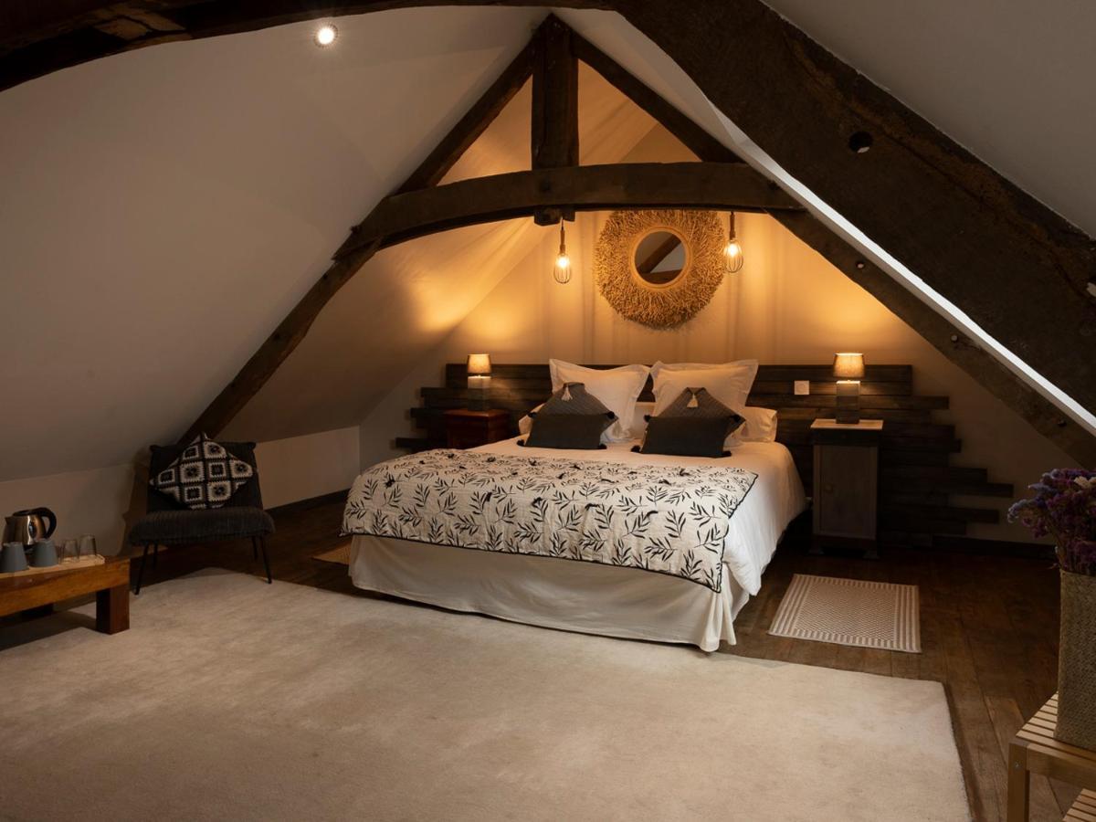 Domaine Du Kelenn, Maison D'Hotes De Charme Avec Piscine Caden Exterior foto