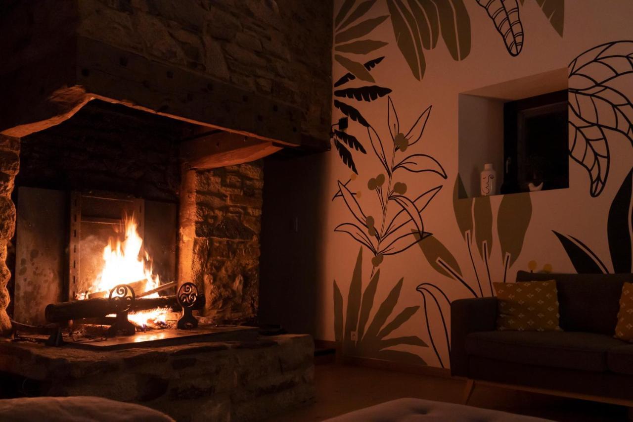 Domaine Du Kelenn, Maison D'Hotes De Charme Avec Piscine Caden Exterior foto