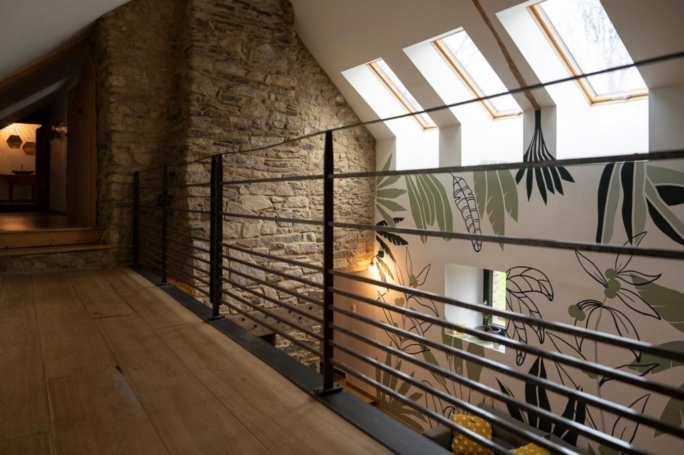 Domaine Du Kelenn, Maison D'Hotes De Charme Avec Piscine Caden Exterior foto